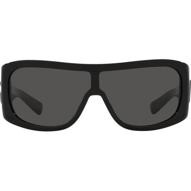 DG4454 - Black/Dark Grey Lenses