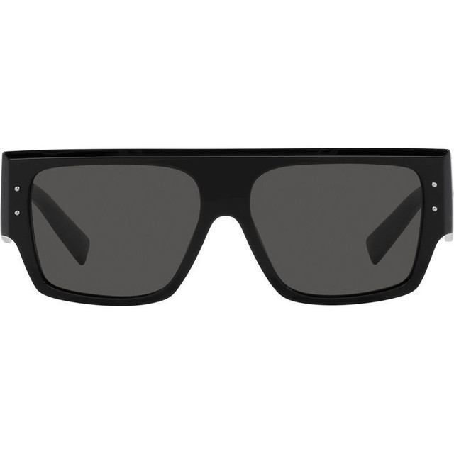 DG4459 - Black/Dark Grey Lenses