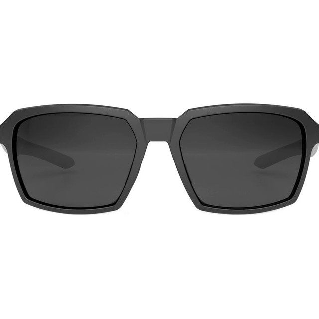 Slider - Matte Black/Grey Polarised Lenses