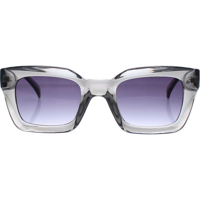 Onassis - Dusky Grey/Smoke Gradient Lenses