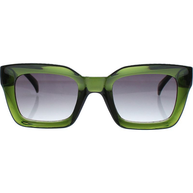 Onassis - Moss Green/Smoke Gradient Lenses