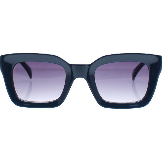 Reality Eyewear Onassis - Navy/Smoke Gradient Lenses