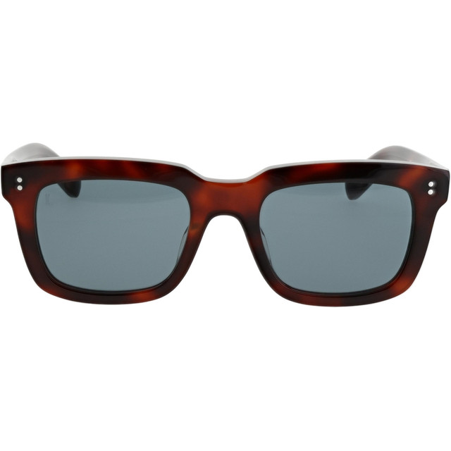 Pascal - Brown Tortoiseshell/Dark Green Lenses