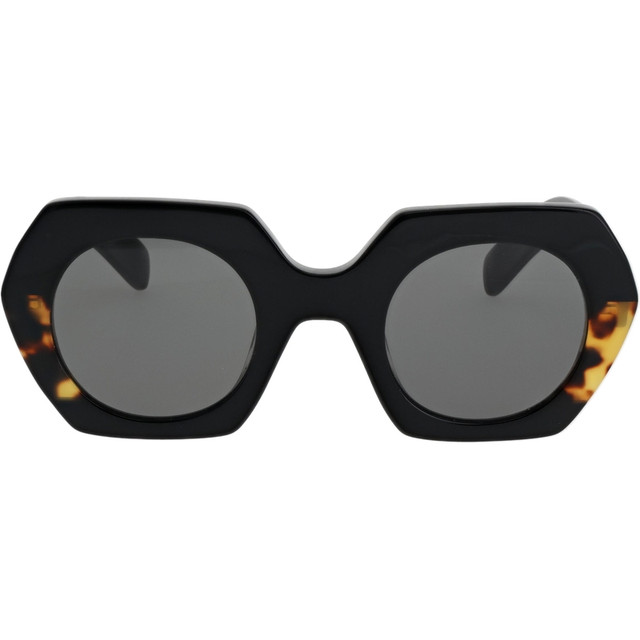 Kaleos Piaf - Black/Black Gradient Lenses