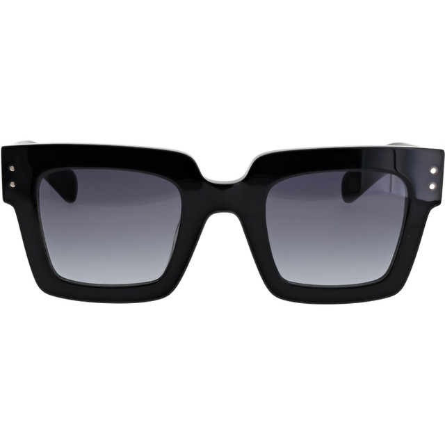 Thayer - Black/Black Gradient Lenses