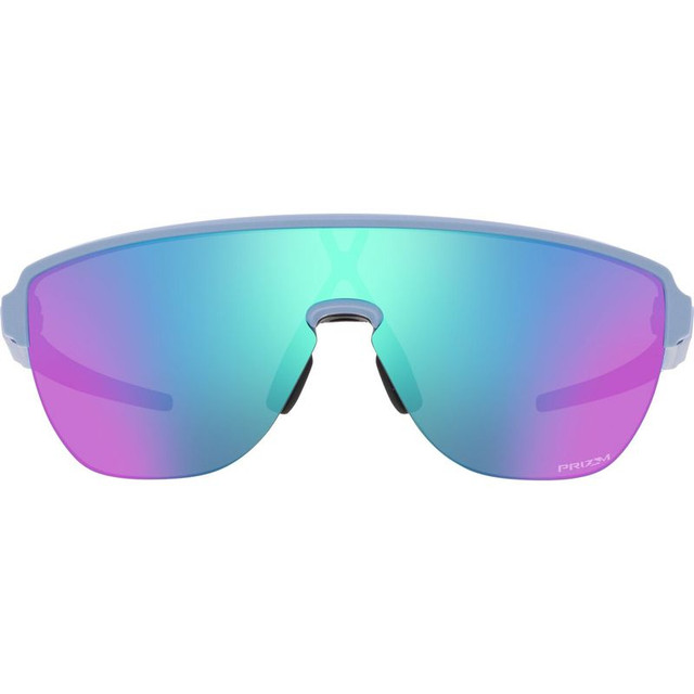 Oakley Corridor (A) - Matte Stonewash/Prizm Sapphire Lenses