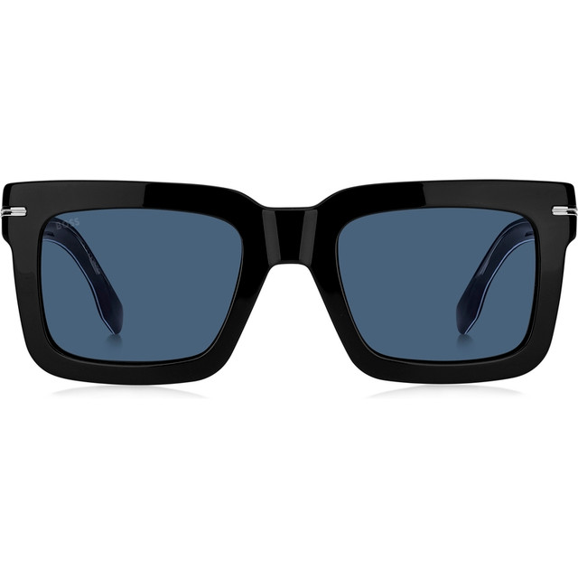 1501/S - Black/Blue Lenses