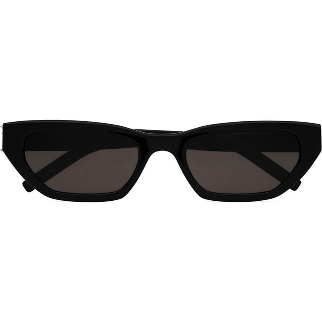 Saint Laurent SLM126 - Black/Black Lenses