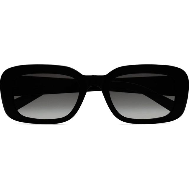 Saint Laurent SLM130 - Black/Grey Lenses