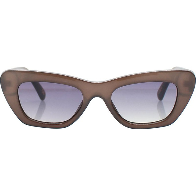 Luxe 3 - Stone/Smoke Gradient Lenses