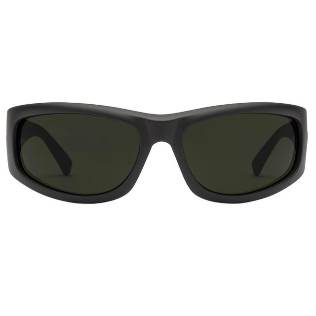 Bolsa - Matte Black/Grey Lenses