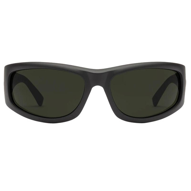 Electric Bolsa - Matte Black/Grey Polarised Lenses