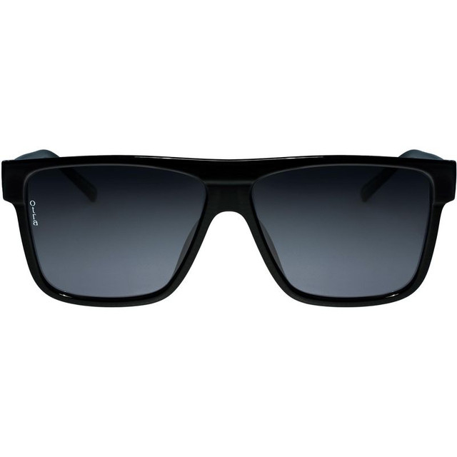 Otra Amos - Black/Smoke Polarised Lenses