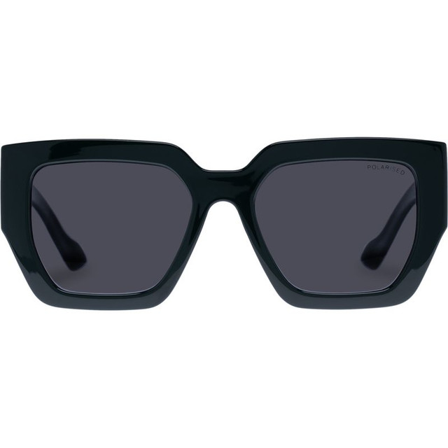 Cancer Council Marlow - Deep Green/Smoke Polarised Lenses