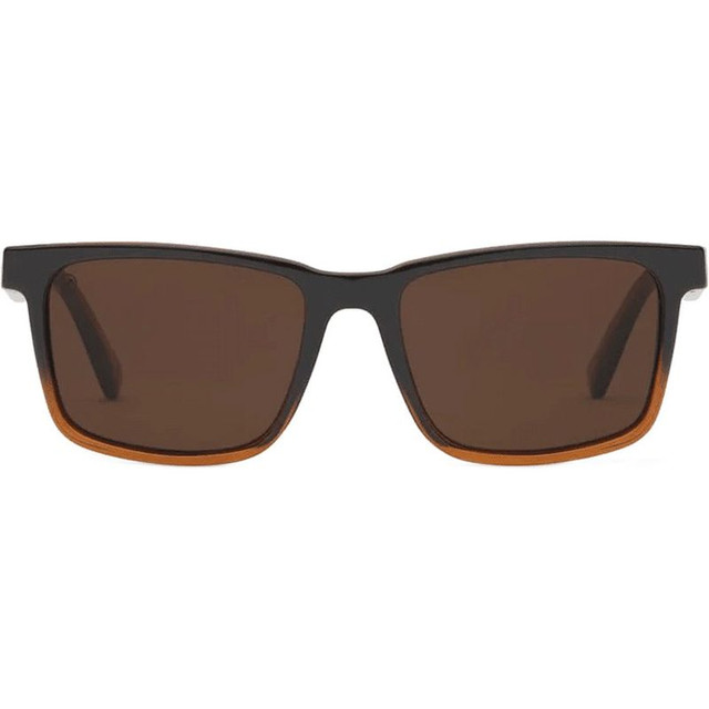 Electric Satellite - Jack Robinson Black Amber/Bronze Polarised Lenses