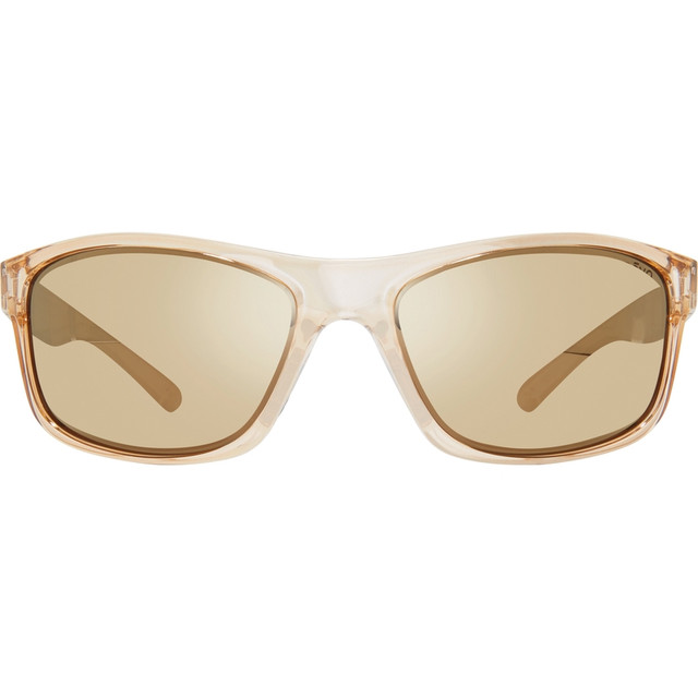 Harness - Crystal Sand/Champagne Gold Mirror Polarised Lenses