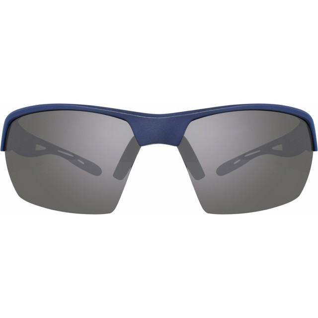 Jett - Matte Navy/Graphite Silver Flash Mirror Polarised Lenses