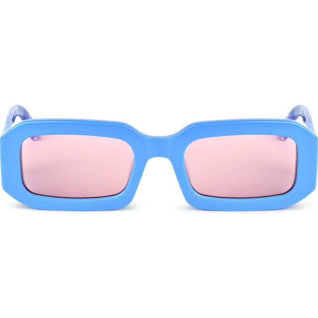 Oscar & Frank Piru - Lavender/Pink photochromic Lenses