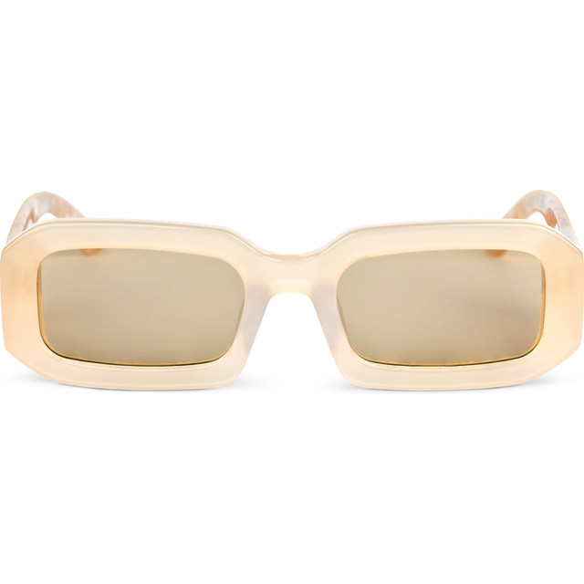 Oscar & Frank Piru - Sand/Cola Photochromic Lenses