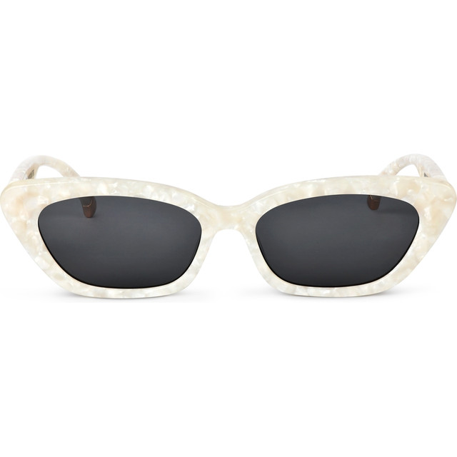 Oscar & Frank Orchard Road - Pearl White/Grey Lenses