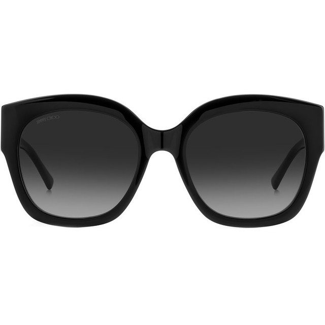 Leela - Black/Dark Grey Gradient Lenses