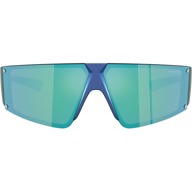 Saturnya AN4332 - Alumina Light Blue/Light Green Blue Mirror Lenses