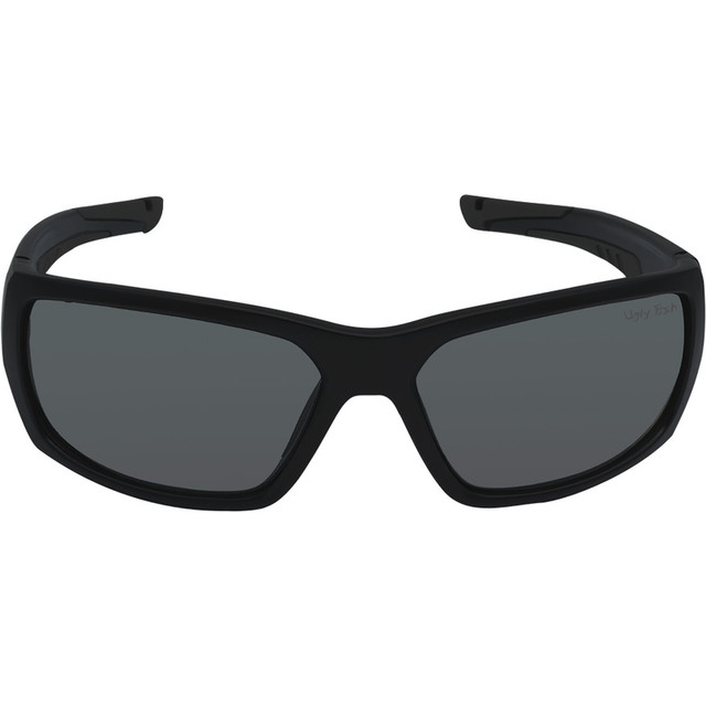 PFN680 - Matte Black/Smoke Polarised Lenses