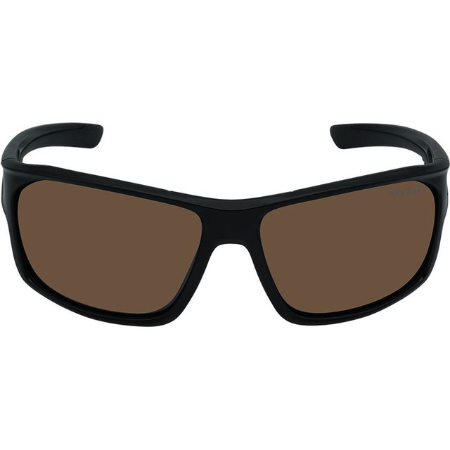 Ugly Fish PFN130 - Matte Black/Brown Polarised Lenses