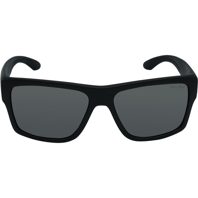 PFN210 - Matte Black/Smoke Polarised Lenses