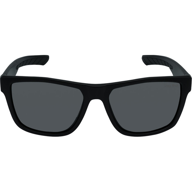 Ugly Fish PFN480 - Matte Black/Smoke Polarised Lenses