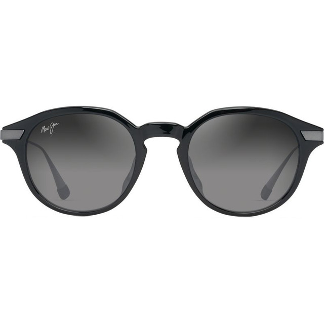 Maui Jim Momi - Shiny Black/Neutral Grey Polarised Lenses