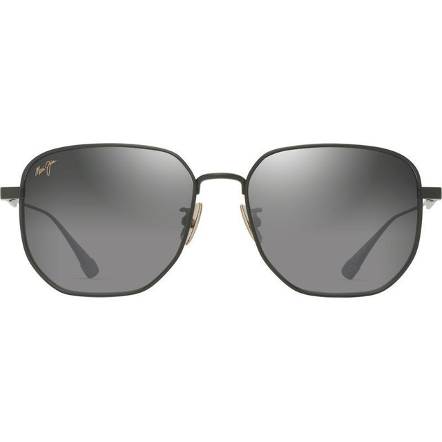 Maui Jim Lewalani Alt Fit - Matte Military Green/Neutral Grey Polarised Lenses