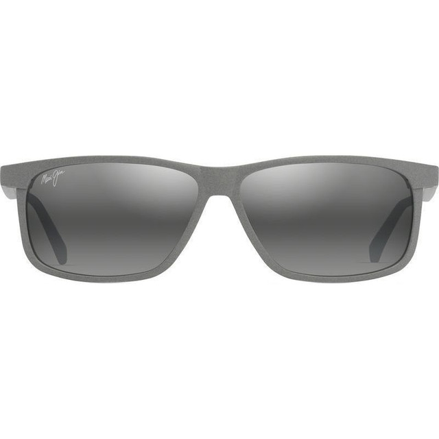 Pulama - Matte Grey/Neutral Grey Polarised Glass Lenses