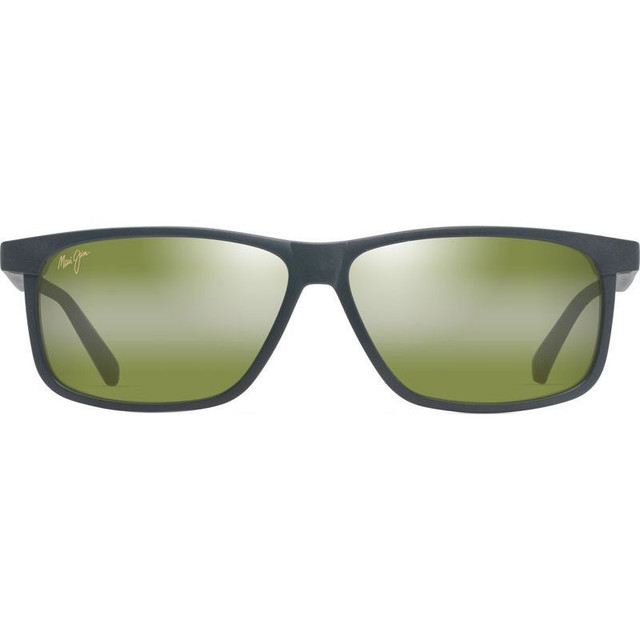 Pulama - Matte Dark Grey/Maui HT Polarised Glass Lenses