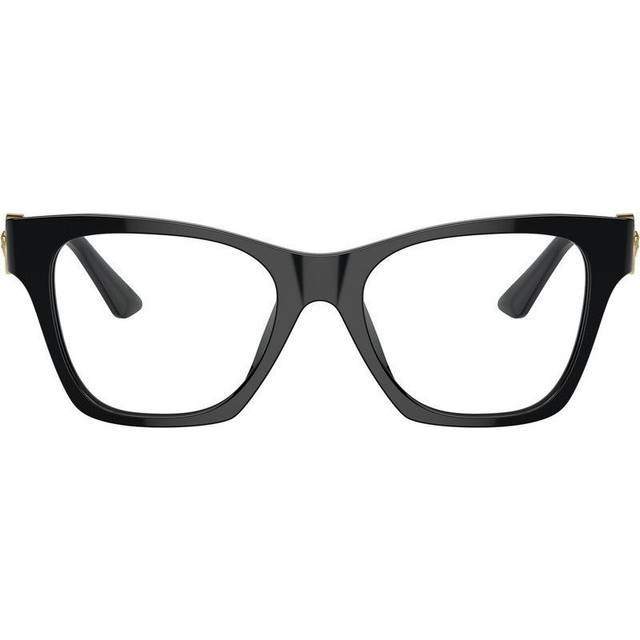 VE3341U - Black/Clear Lenses 52 Eye Size