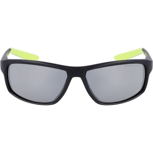 Nike Rabid 22 - Black/Silver Flash Mirror Lenses