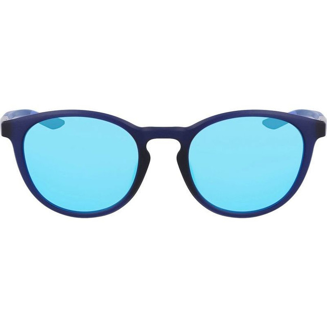 Evolution - Matte Midnight Navy/Blue Mirror Lenses