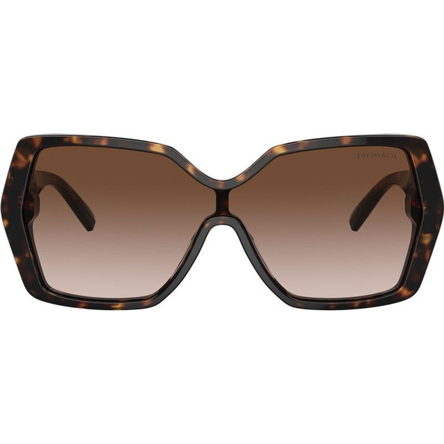 TF4219F - Havana/Light Brown Gradient Lenses