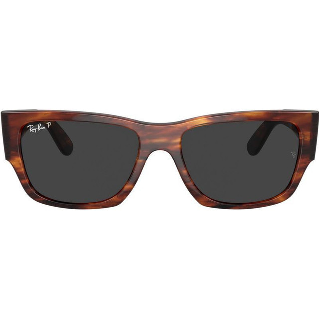 Carlos RB0947S - Striped Havana/Black Polarised Glass Lenses