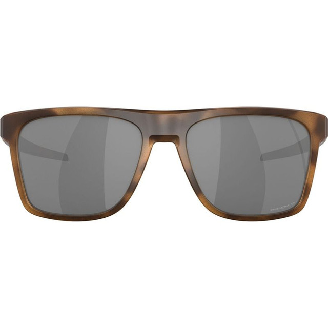 Leffingwell - Matte Brown Tortoise/Prizm Black Polarised Lenses