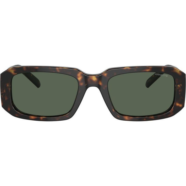 Arnette Thekidd AN4318 - Dark Havana/Dark Green Lenses