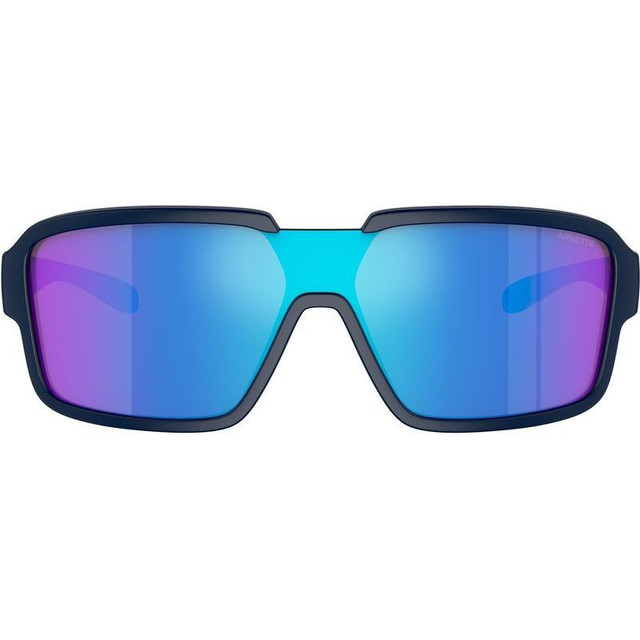 Fresa AN4335 - Shiny Matte Dark Blue/Dark Blue Mirror Lenses