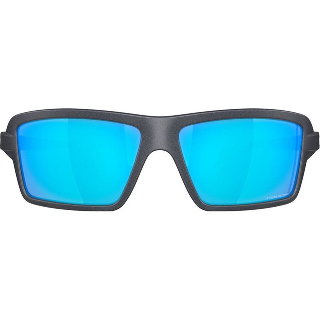 Oakley Cables - Blue Steel/Prizm Sapphire Lenses