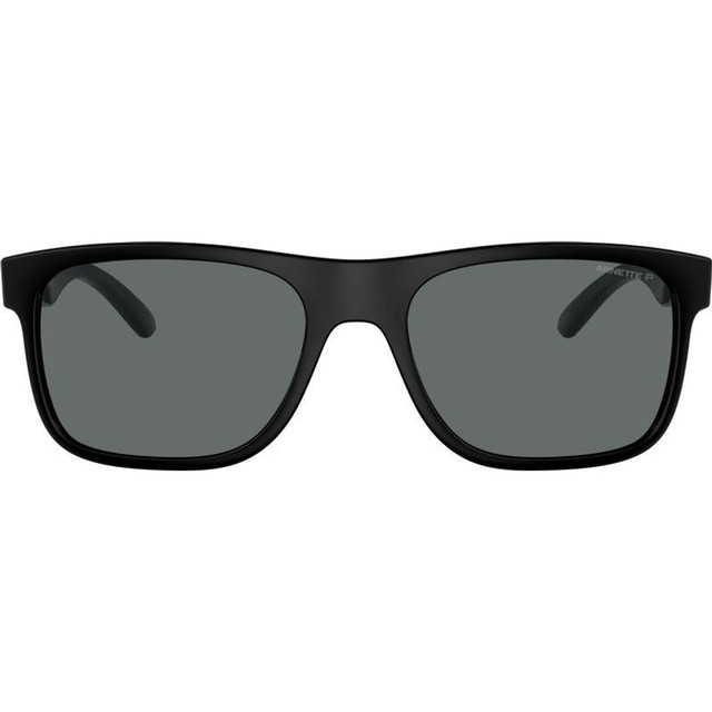 Khim AN4341 - Recycled Black/Grey Polarised Lenses