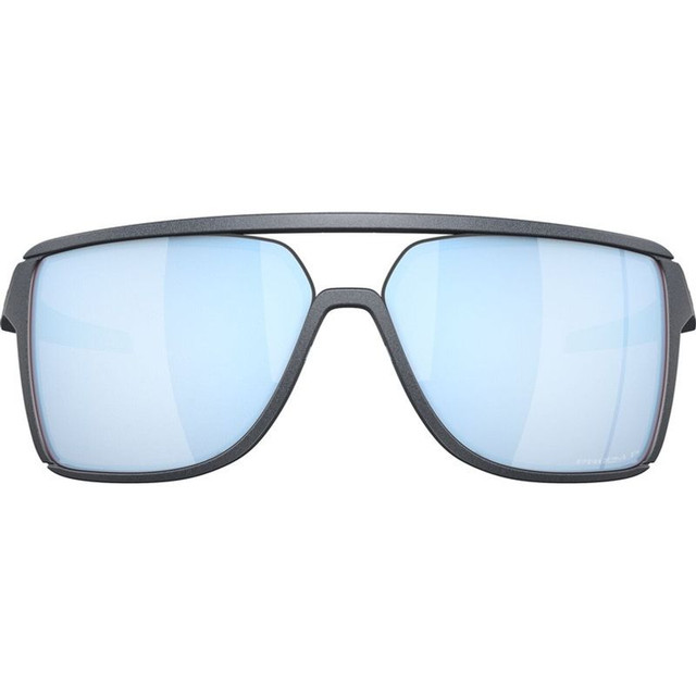 Castel - Blue Steel/Prizm Deep Water Polarised Lenses