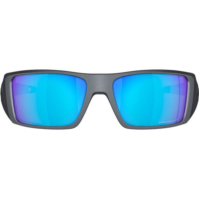 Oakley Heliostat - Blue Steel/Prizm Sapphire Polarised Lenses