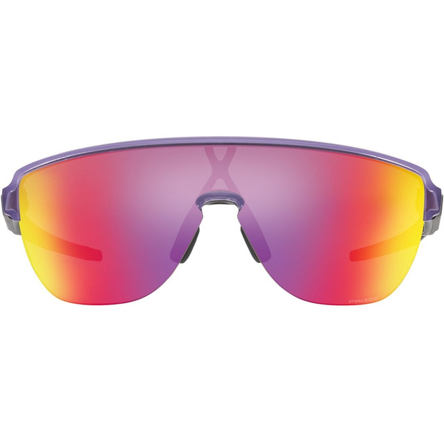 Oakley Corridor (A) - Matte Trans Lilac/Prizm Road Lenses