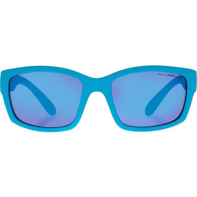 Cancer Council Kids Seal - Kids - Cobalt Blue/Ice Blue Mirror Lenses