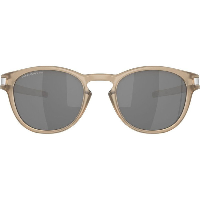 Latch - Matte Sepia/Prizm Black Mirror Polarised Lenses