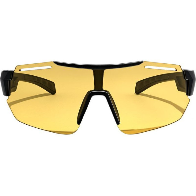 Szade Fast Lane - Black/Acid Yellow Lenses